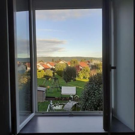 Frasne Logement Entier. Gite Les Brimbelles 외부 사진