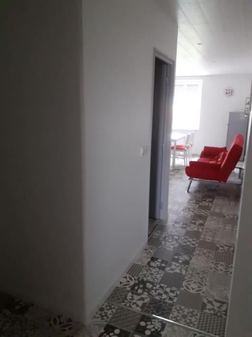 Frasne Logement Entier. Gite Les Brimbelles 외부 사진
